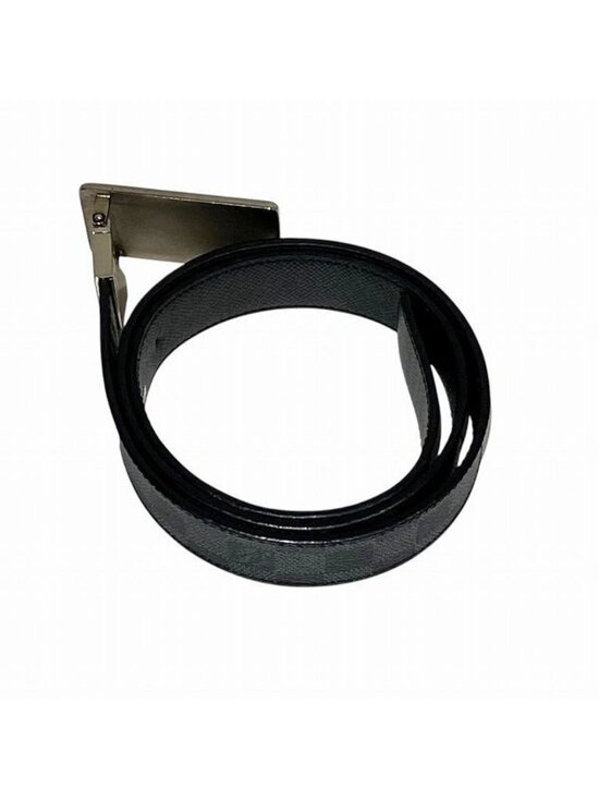 Louis Vuitton Ceinture Enventure Black Belt main image 6